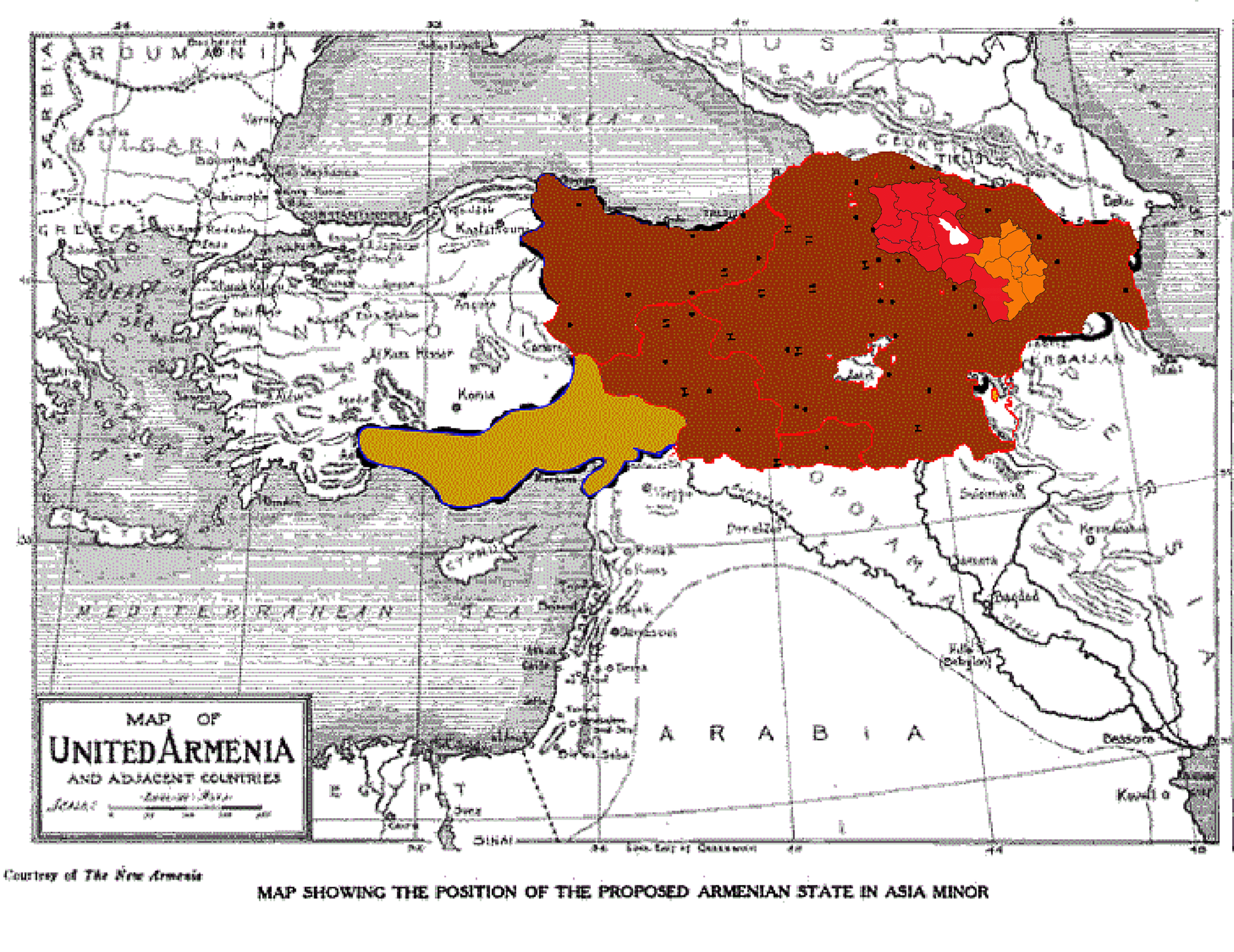 Единая Армения